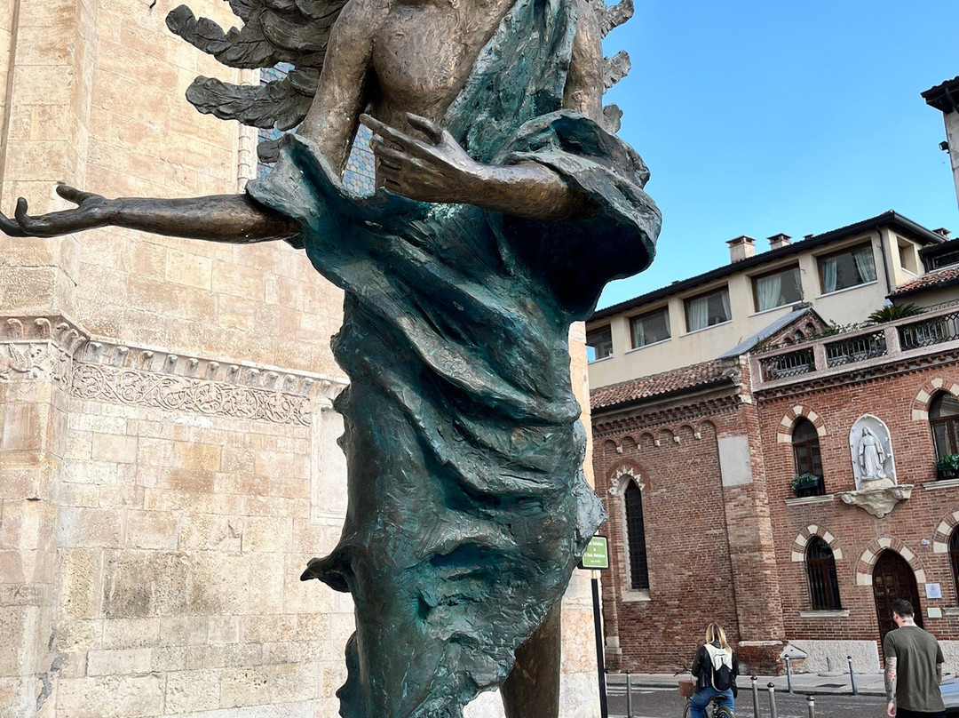 Duomo Di Verona - Cattedrale di Santa Maria Matricolare-维罗纳必去景点