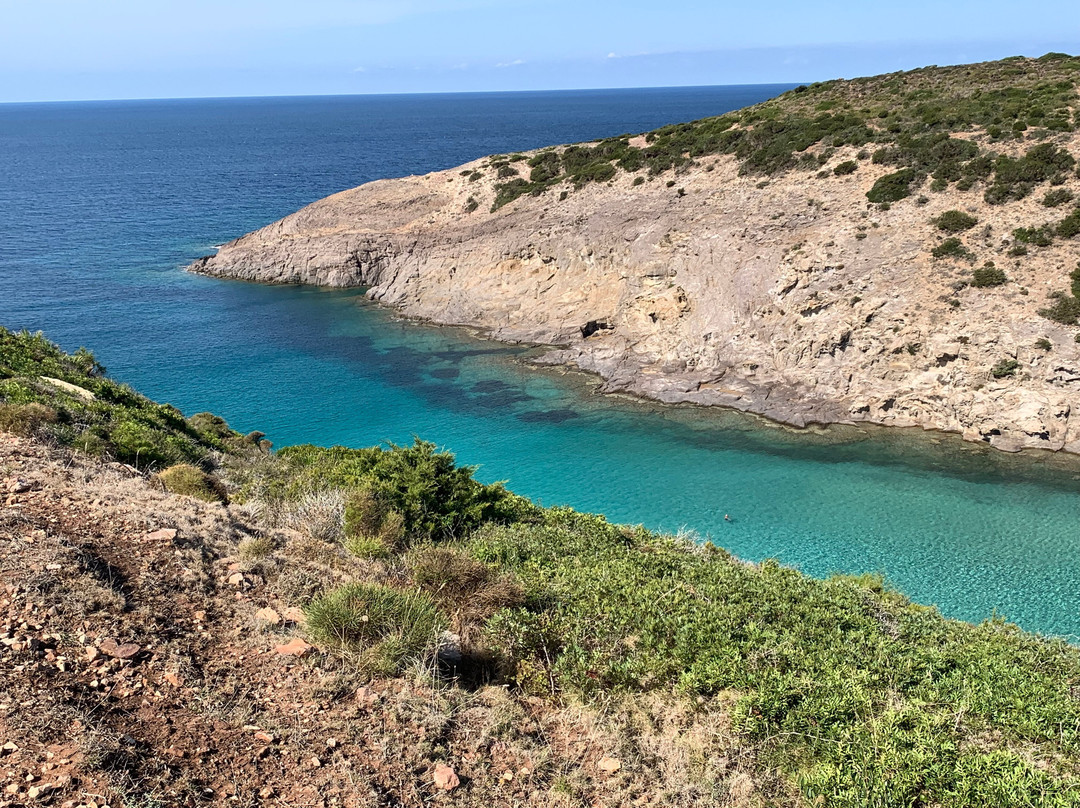 Spiaggia Cala Lunga-Calasetta必去景点