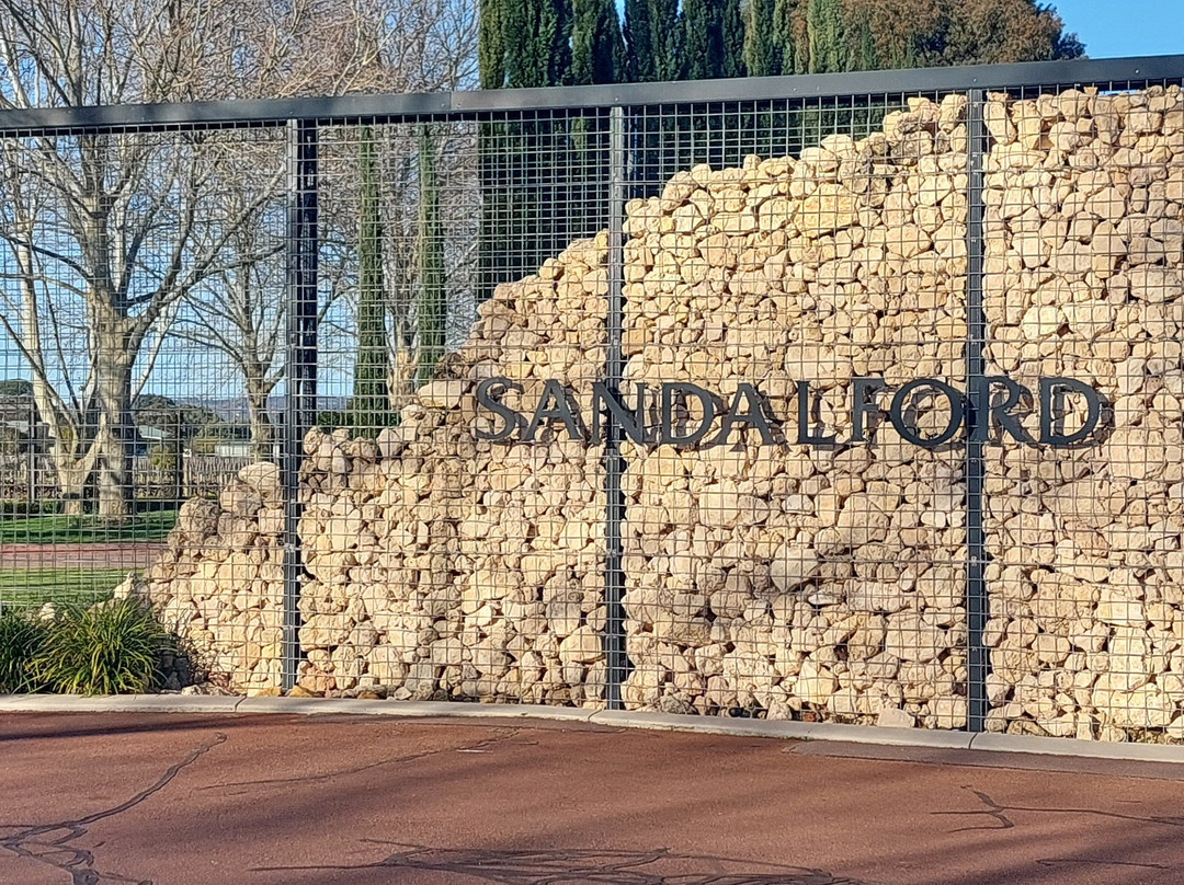 Sandalford Wines Swan Valley-Swan Valley必去景点