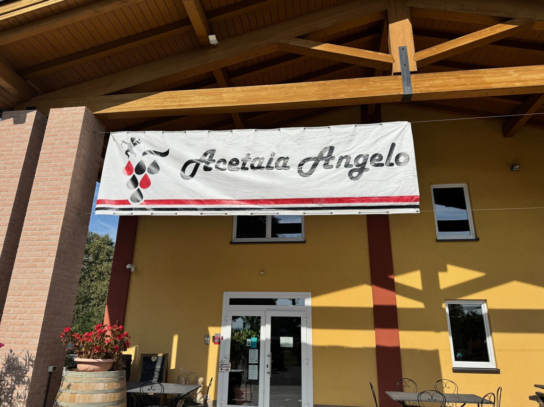 Acetaia Angelo-Spilamberto必去景点