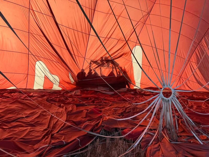 Virgin Balloon Flights - Feering, Prested Hall-科尔切斯特必去景点