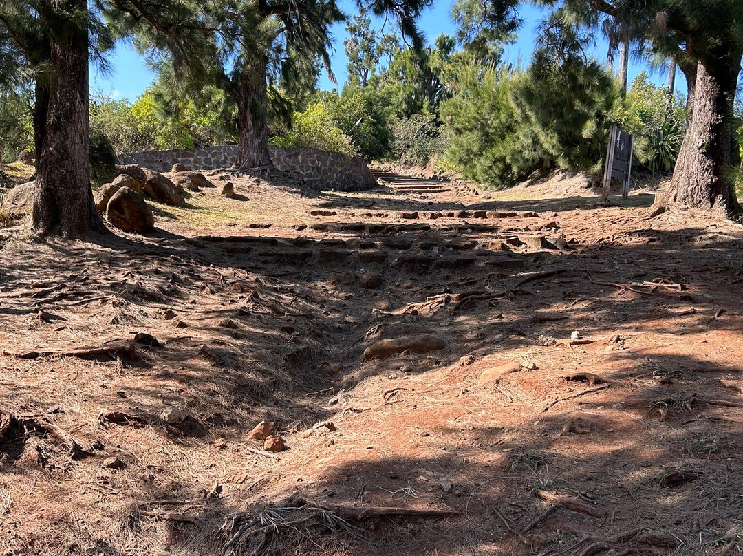 Le Chemin des Anglais-La Possession必去景点