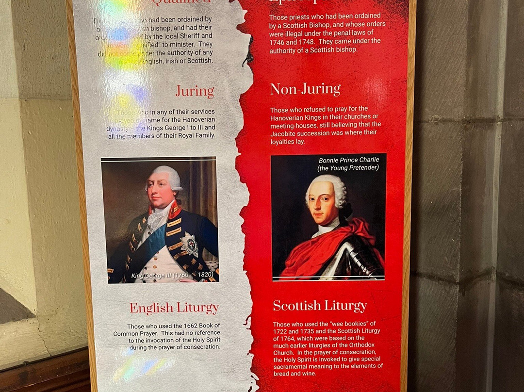 The Church of St James the Great-斯通黑文必去景点