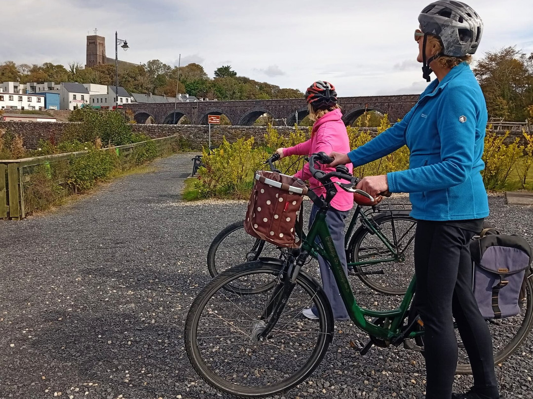 PADDY&NELLY BIKE HIRE-Tours-韦斯特波特必去景点