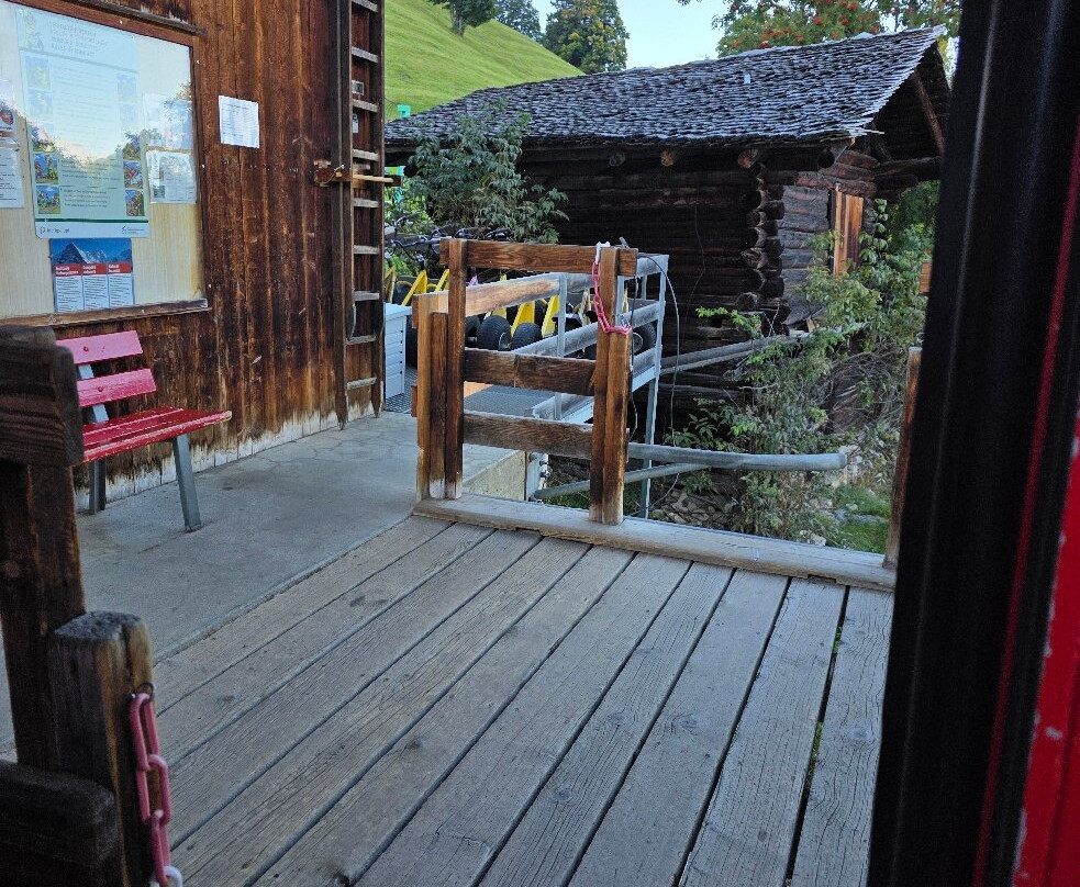 Sulwald-Isenfluh必去景点