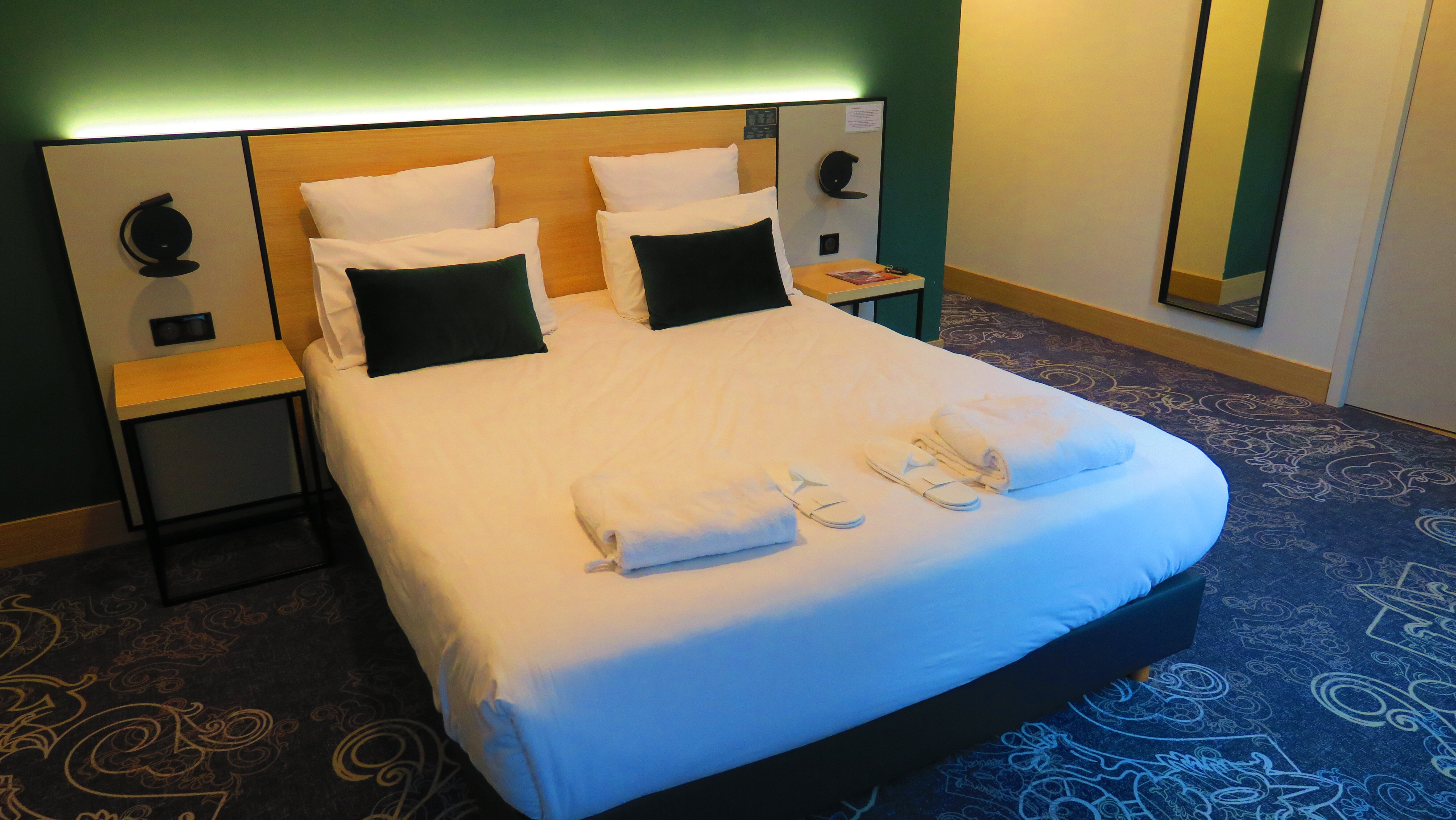 温泉大酒店-客卧