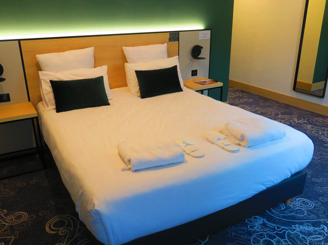 温泉大酒店主图