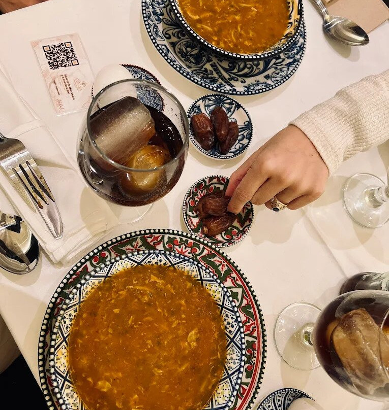 Restaurante Galia
