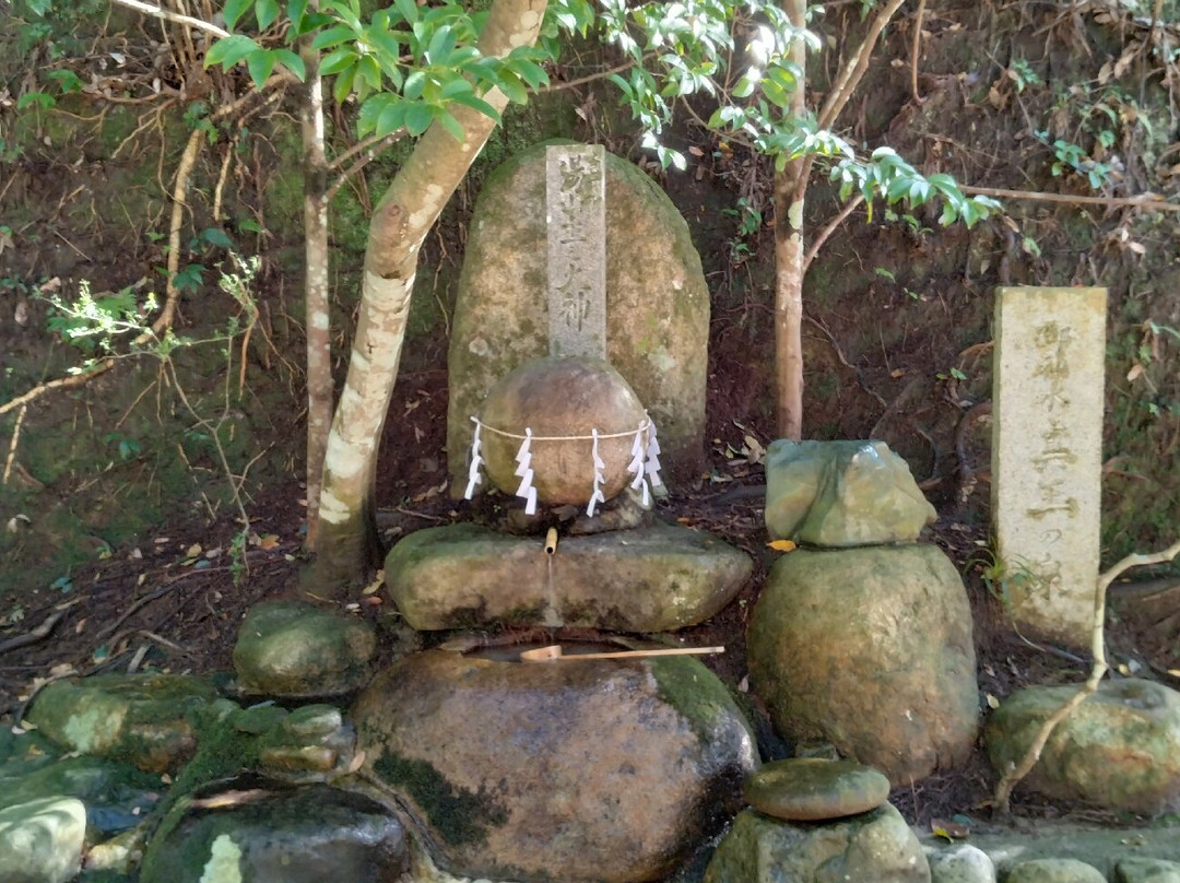 Tamatsukuriyu Shrine-松江市必去景点