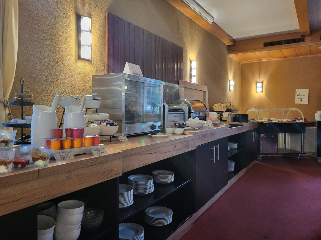 Drei Brüder Höhe Restaurant