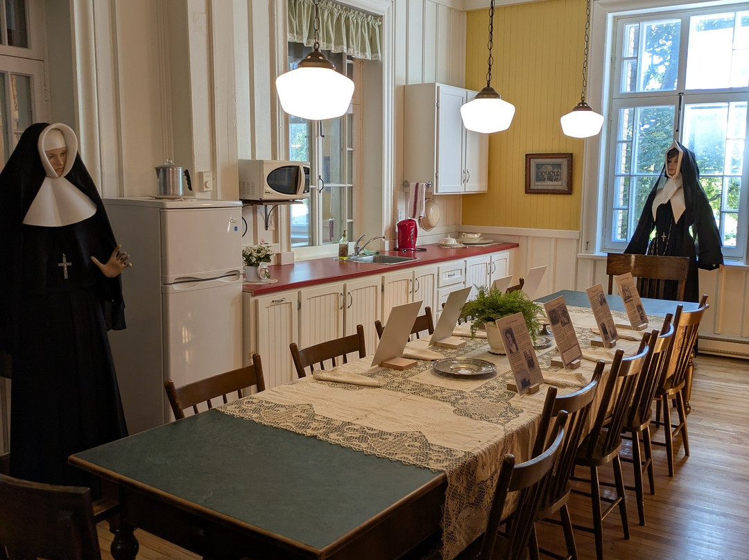 Musee Regional de Kamouraska-Kamouraska必去景点