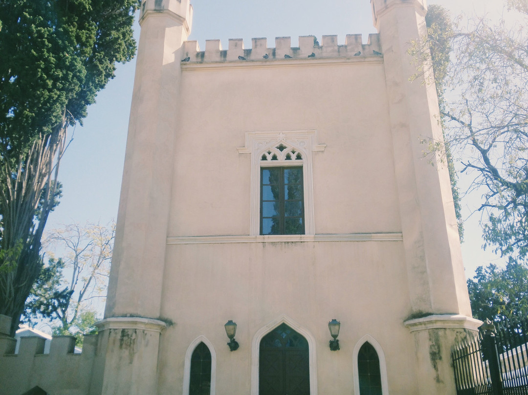 Pyrgos Vasilissis-伊利昂必去景点