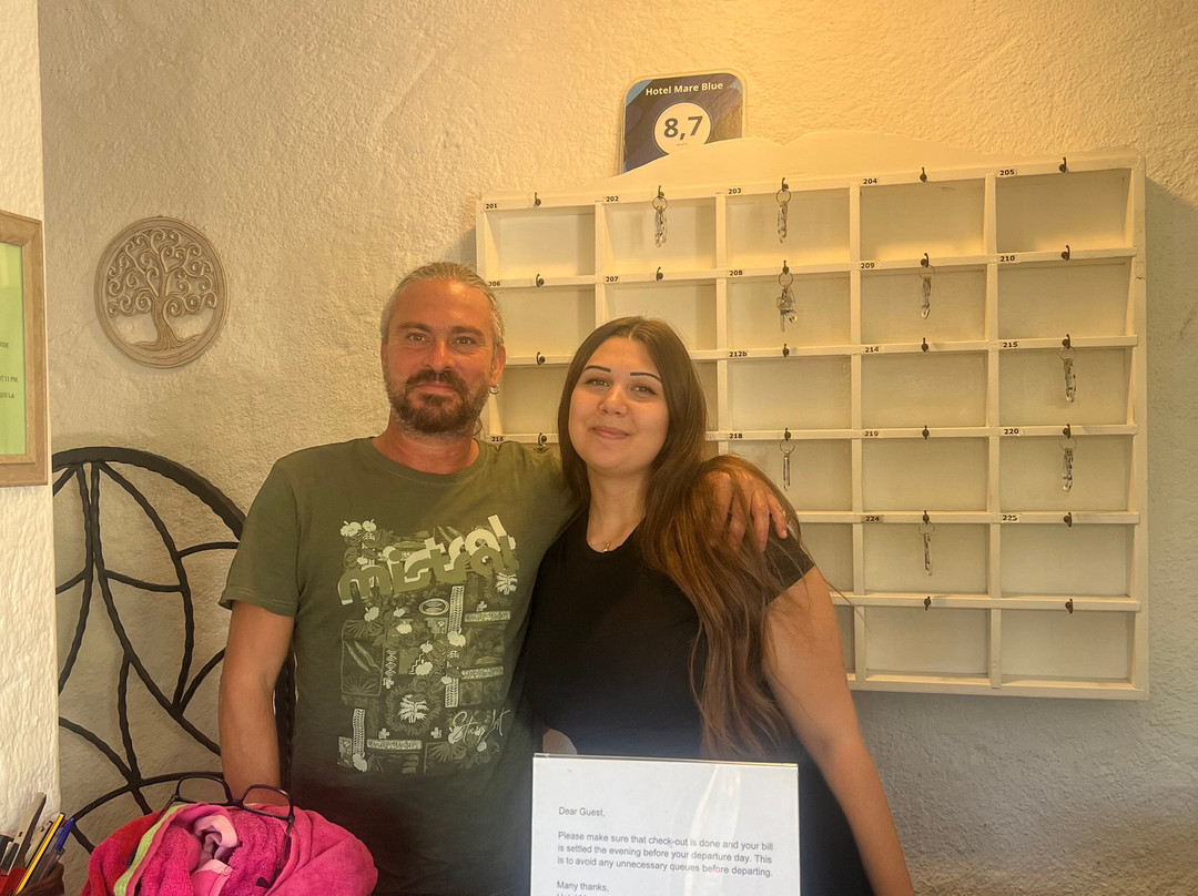 Hotel Mare Blue主图