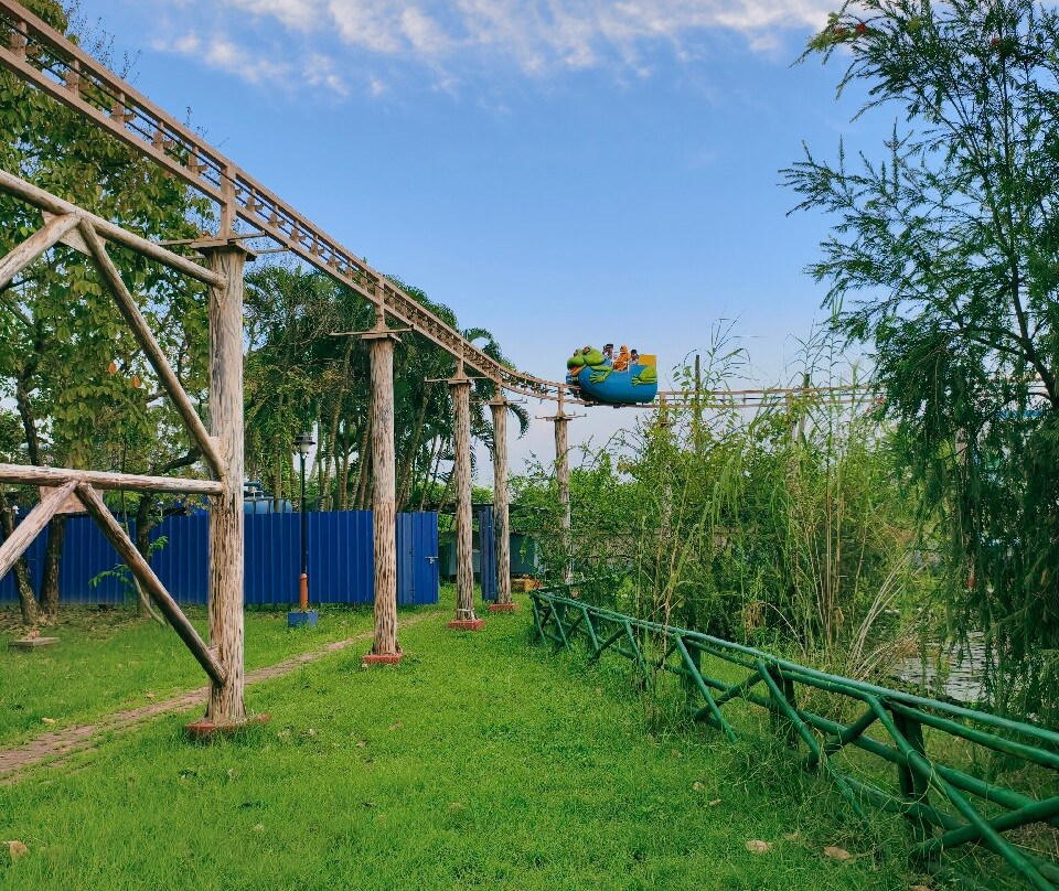 Nicco Parks & Resorts Limited-Bidhannagar必去景点