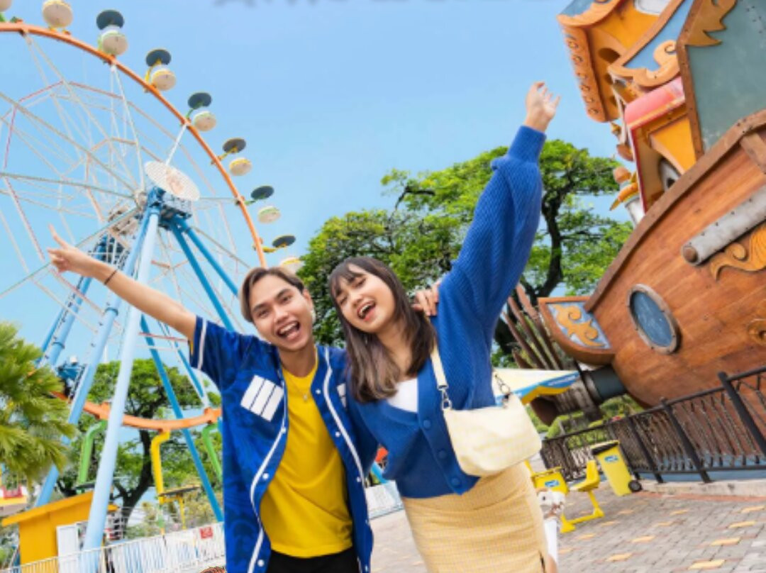 Taman Safari Indonesia Bogor-Cisarua必去景点