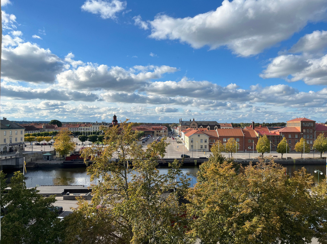 Stadshotellet i Lidkoping - Sweden Hotels主图