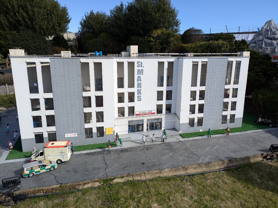 Merrivale Model Village-大雅茅斯必去景点