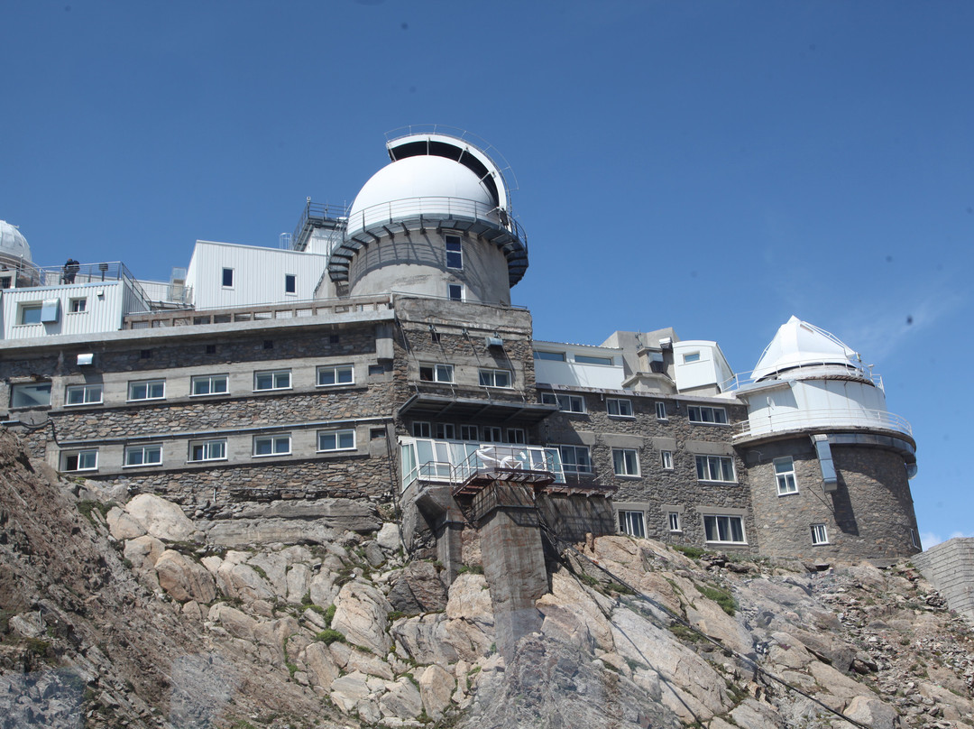 Pic Du Midi-La Mongie必去景点