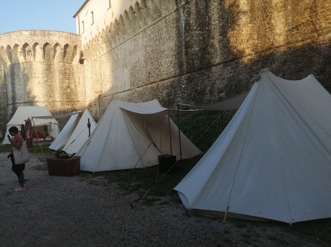 Fortezza Firmafede-Sarzana必去景点