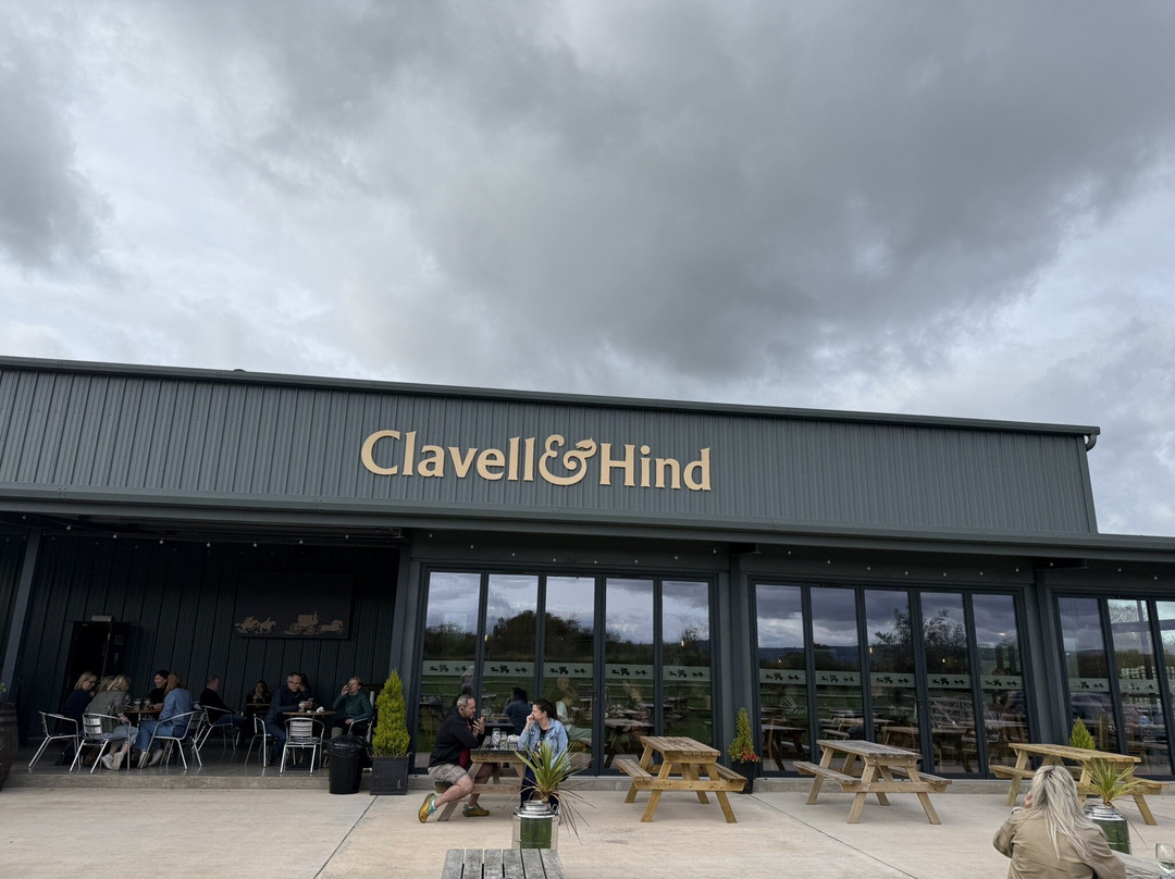 Clavell & Hind-Elmstone Hardwicke必去景点