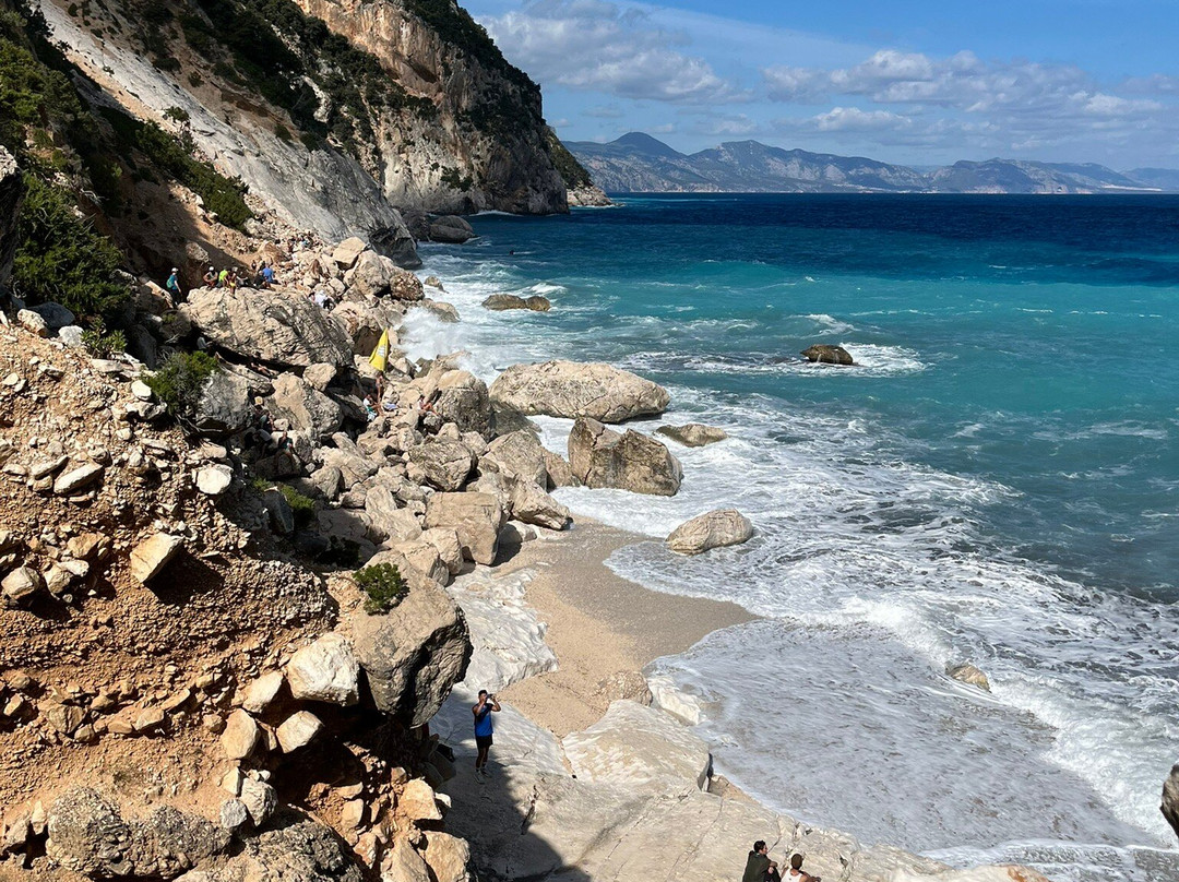 Cala Goloritze-Baunei必去景点