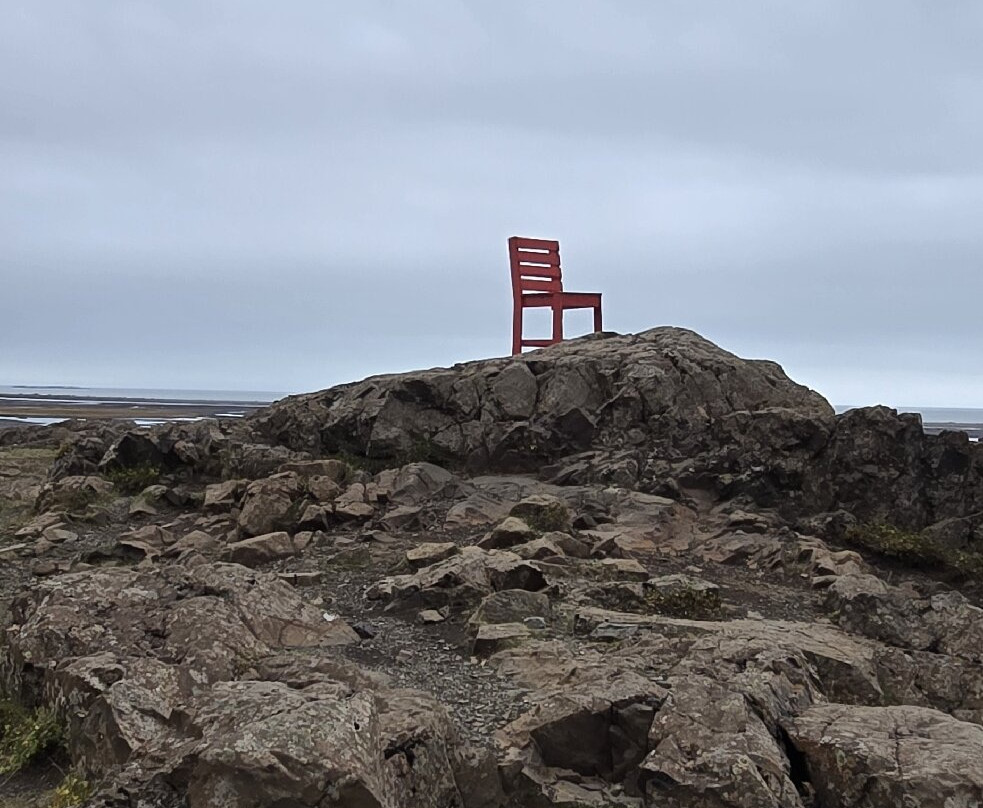 Red Chair-Stafafell必去景点
