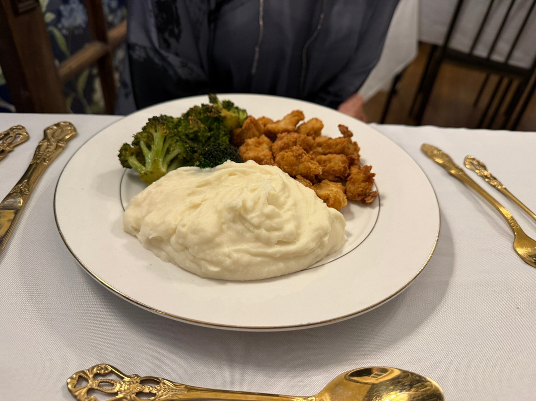 The Thompson House Inn主图