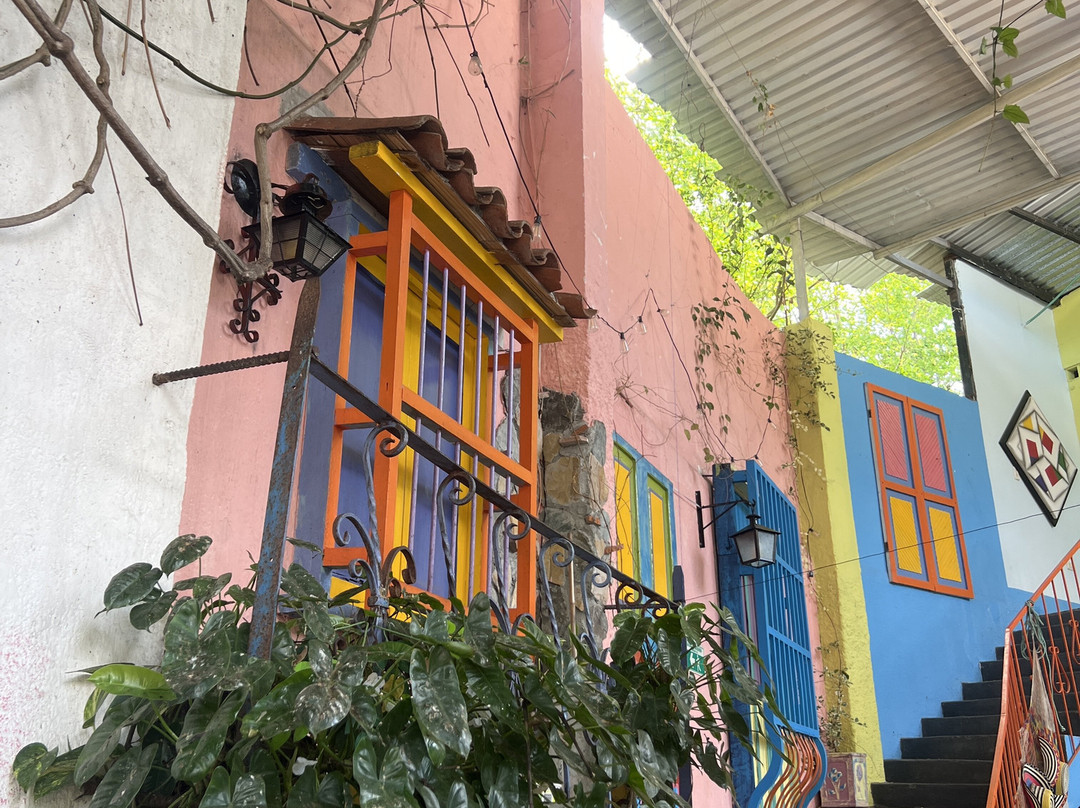 El Buque (restaurante Gastro-bar)