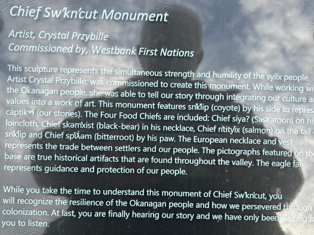 Kelowna Visitor Centre-基洛纳必去景点