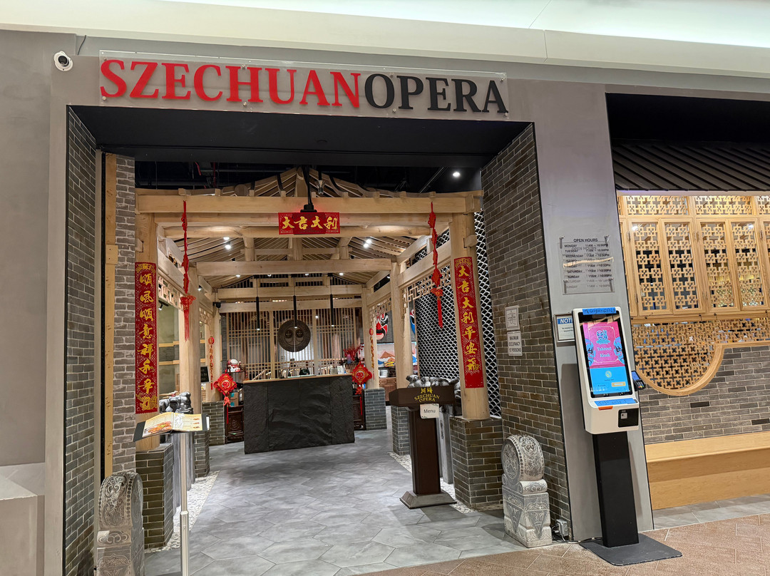 Szechuan Opera