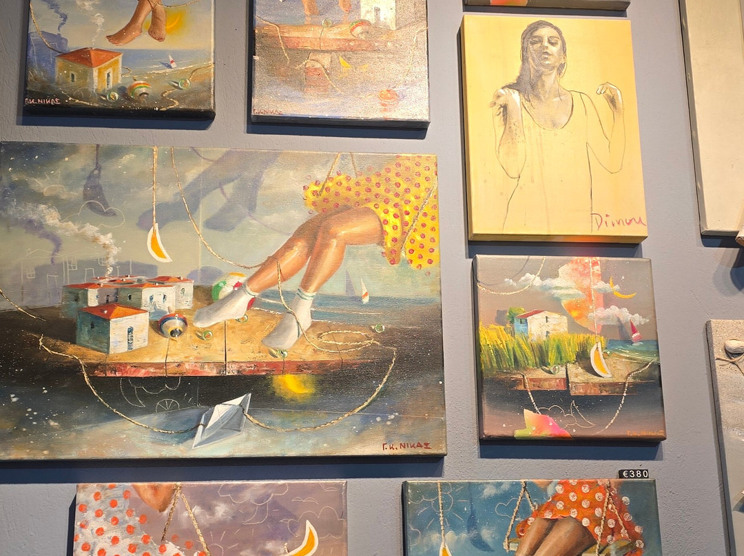 Kappa Art Gallery-Potos必去景点