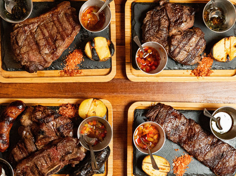 Barcelona Steak House