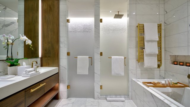 杜邦圈酒店-浴室