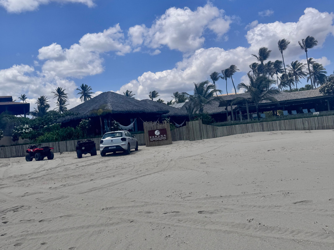 Praia do Preá-杰里科科拉必去景点