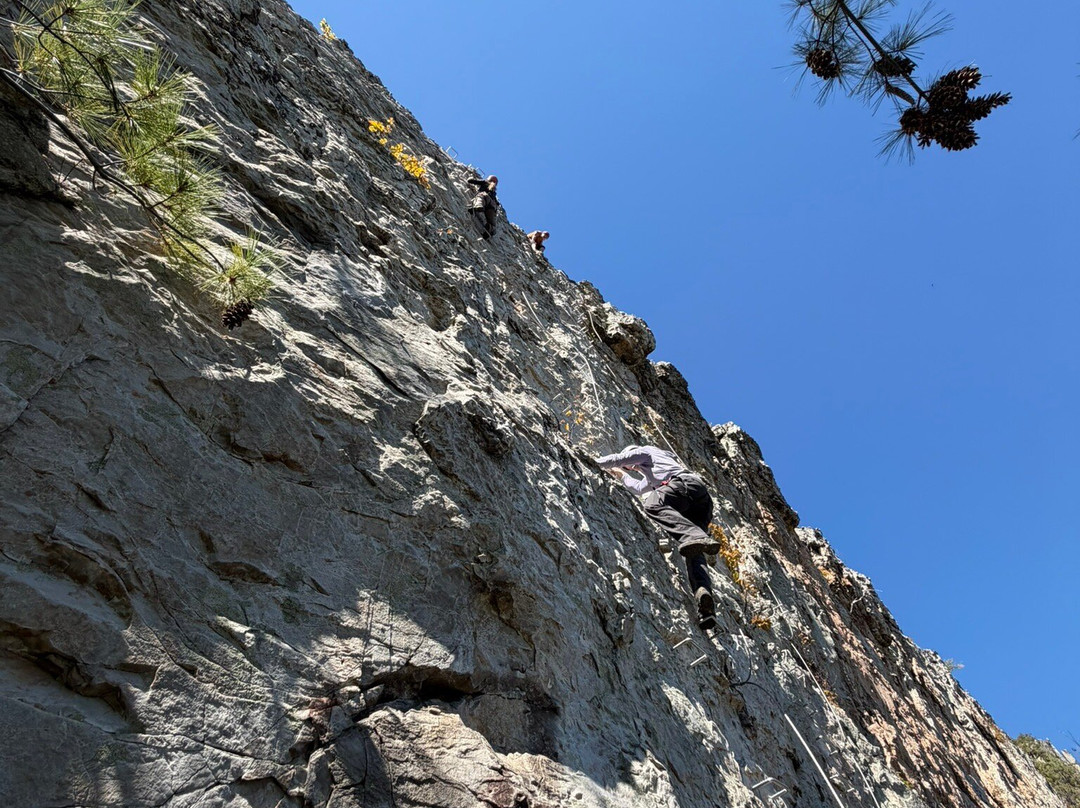 NROCKS Outdoor Adventures-Circleville必去景点