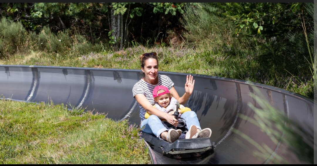 Luge d'été-Besse-et-Saint-Anastaise必去景点