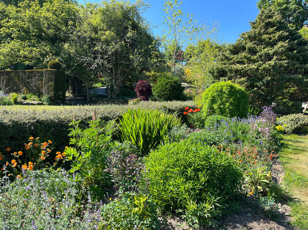 Caerau Gardens-Bala必去景点