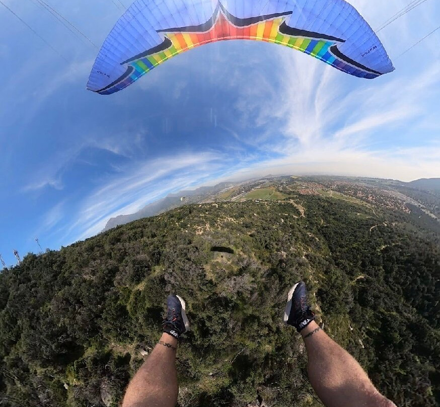 Almaoutdoor Chile-圣地亚哥必去景点