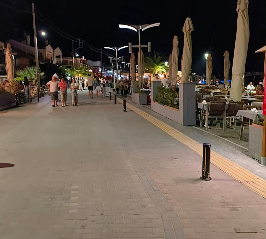 Nikiti Beach-Nikiti必去景点