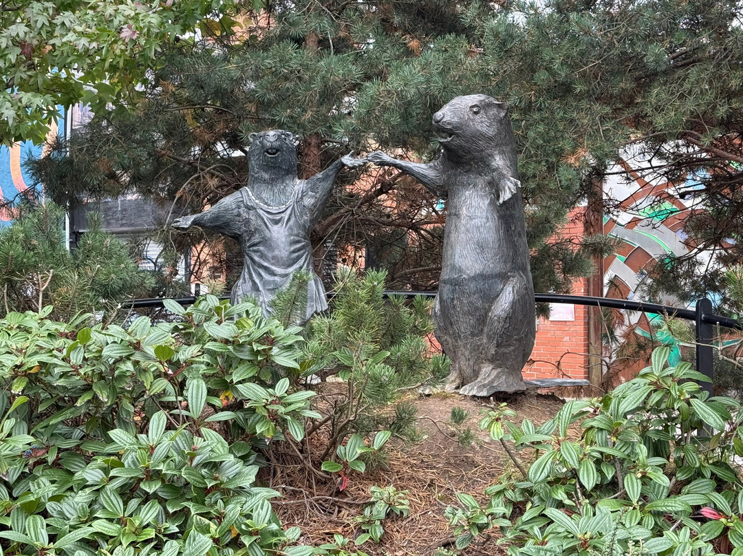 C.S. Lewis Square-贝尔法斯特必去景点
