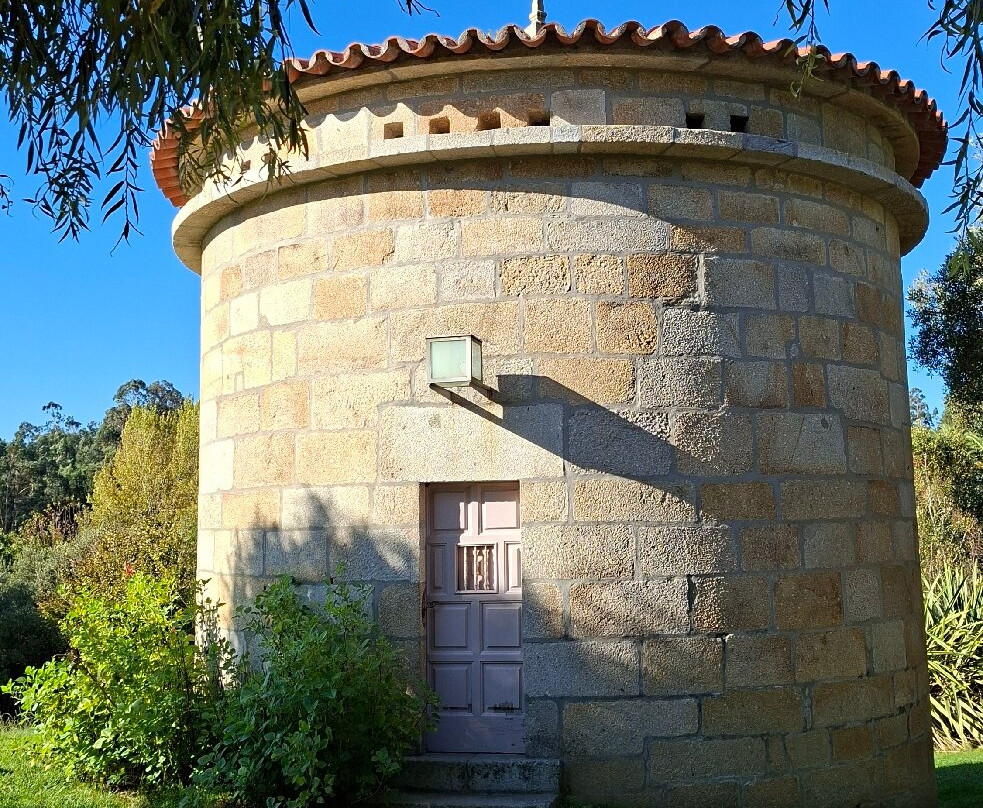 Bodega Pazo Baion-Vilanova de Arousa必去景点
