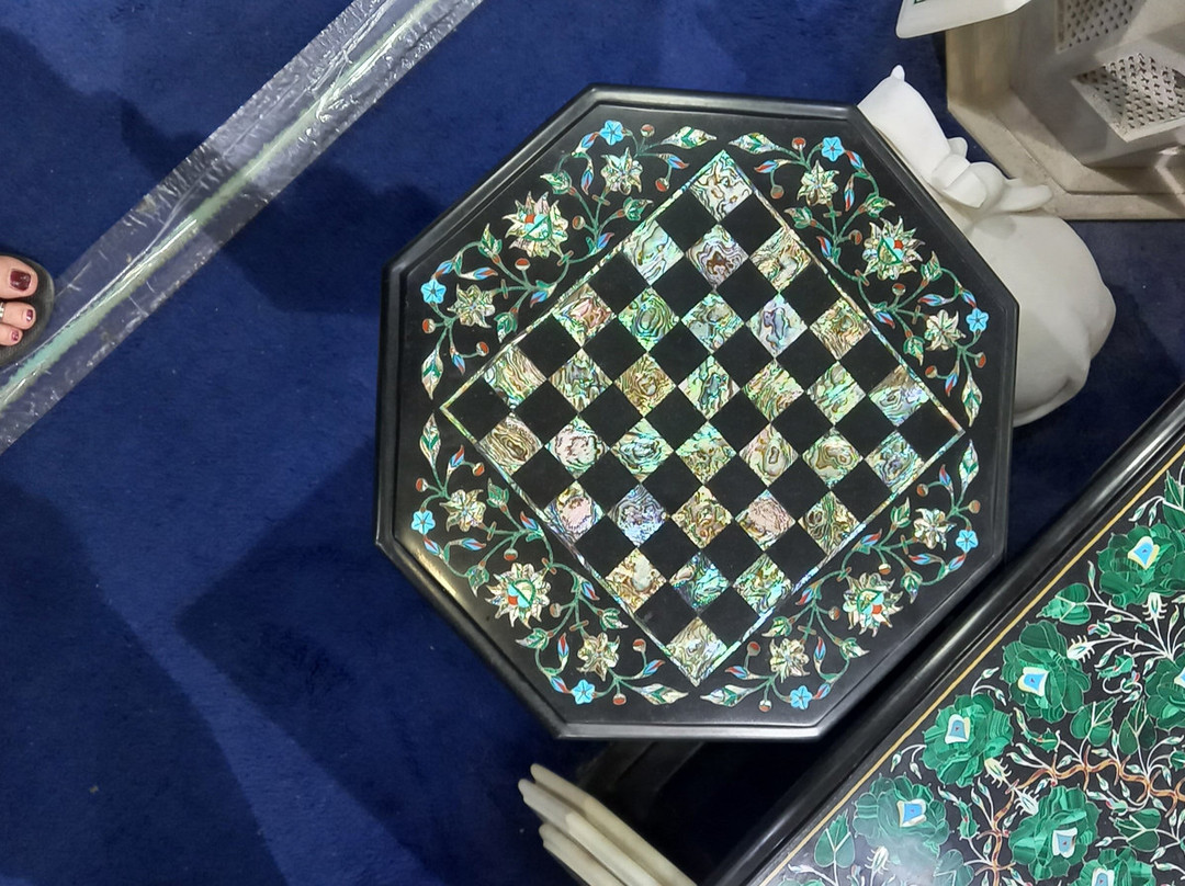 Taj Gallery-阿格拉必去景点