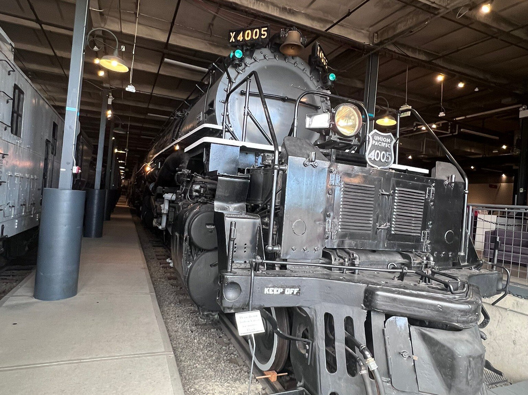 Forney Museum of Transportation-丹佛必去景点