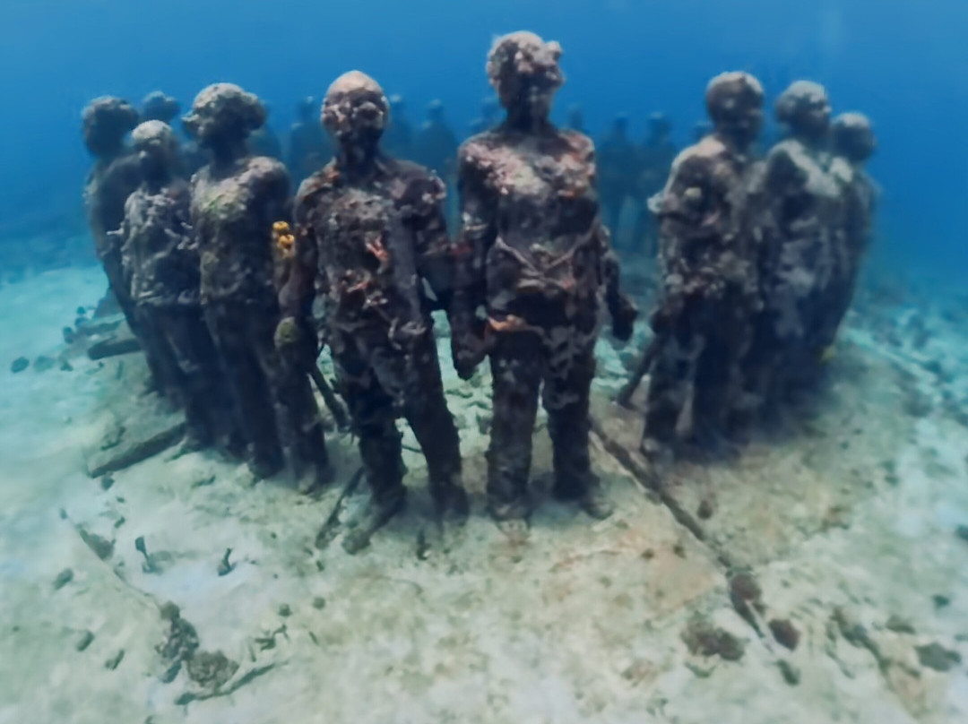 Aquanauts Grenada-True Blue必去景点