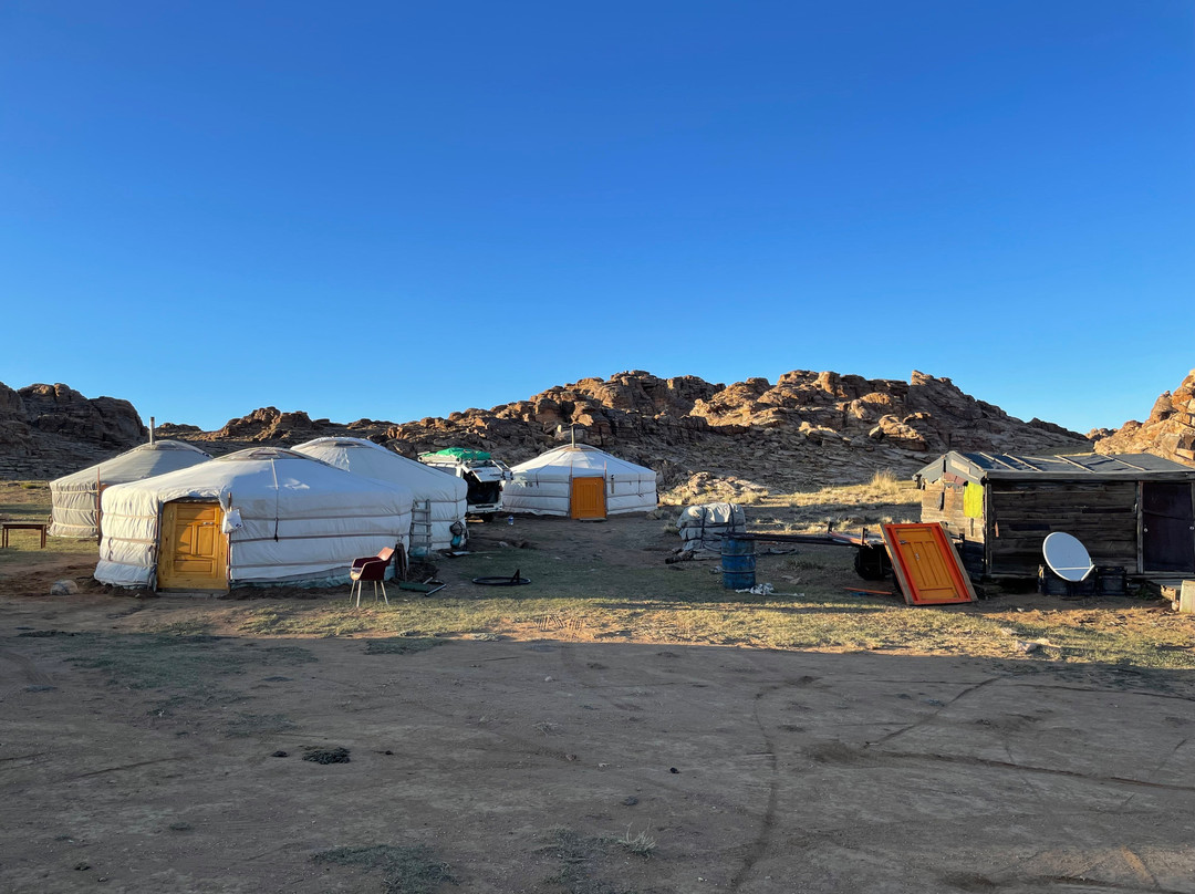 Azur Travel Mongolia-乌兰巴托必去景点