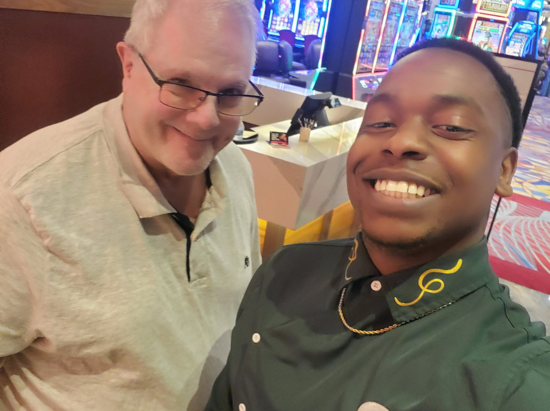 Hard Rock Casino Cincinnati-辛辛那提必去景点