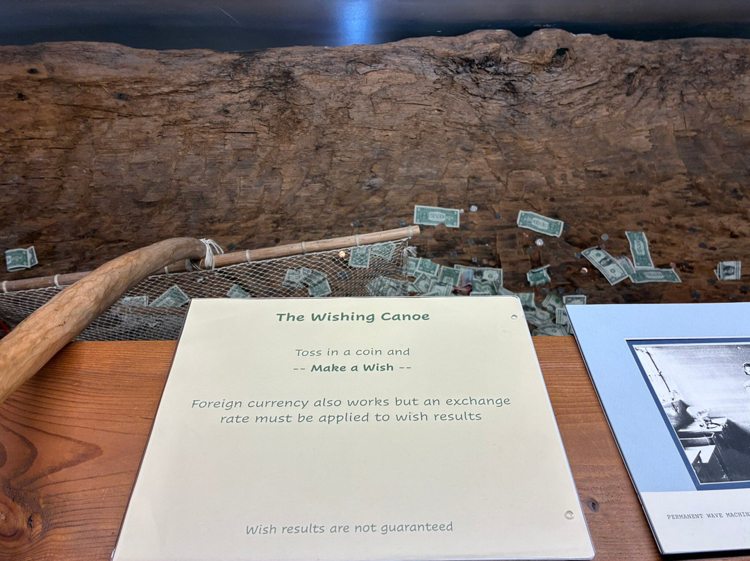 Forks Timber Museum-福克斯必去景点