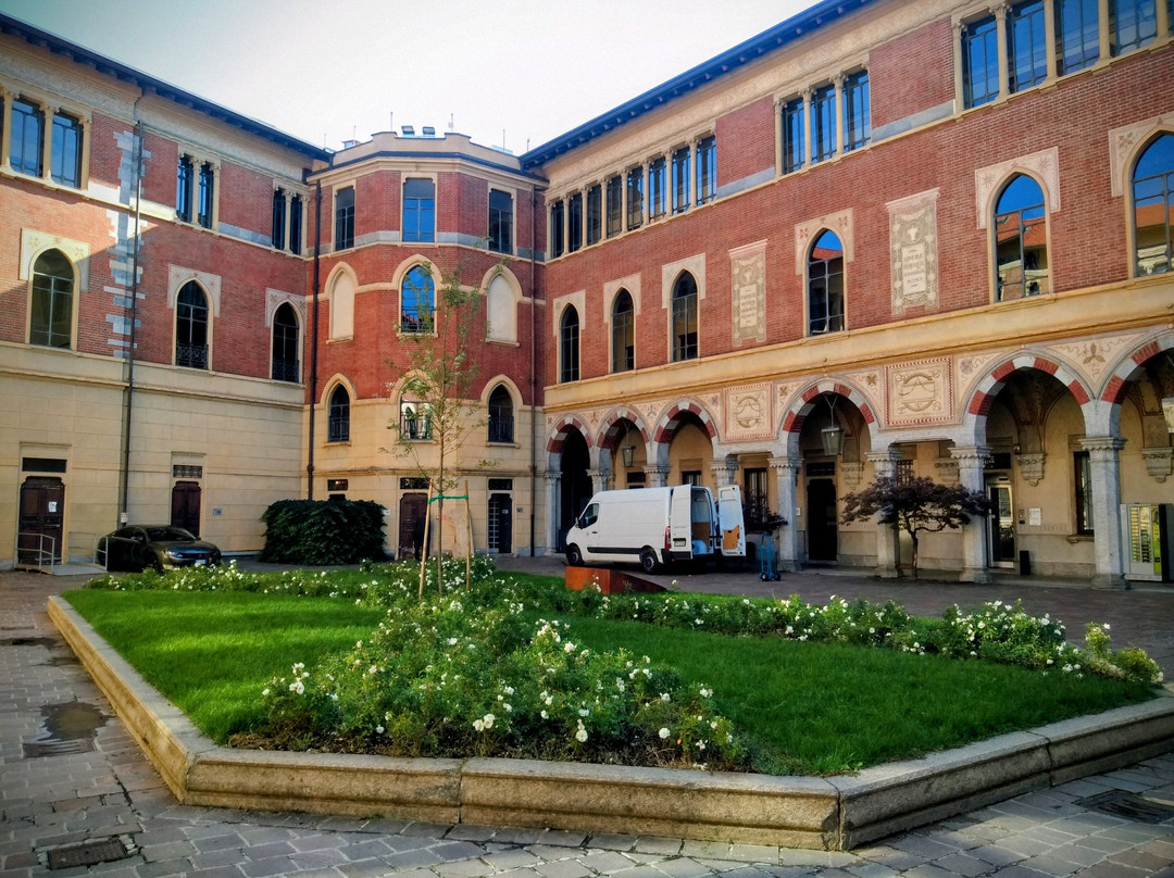Palazzo Malinverni-莱尼亚诺必去景点