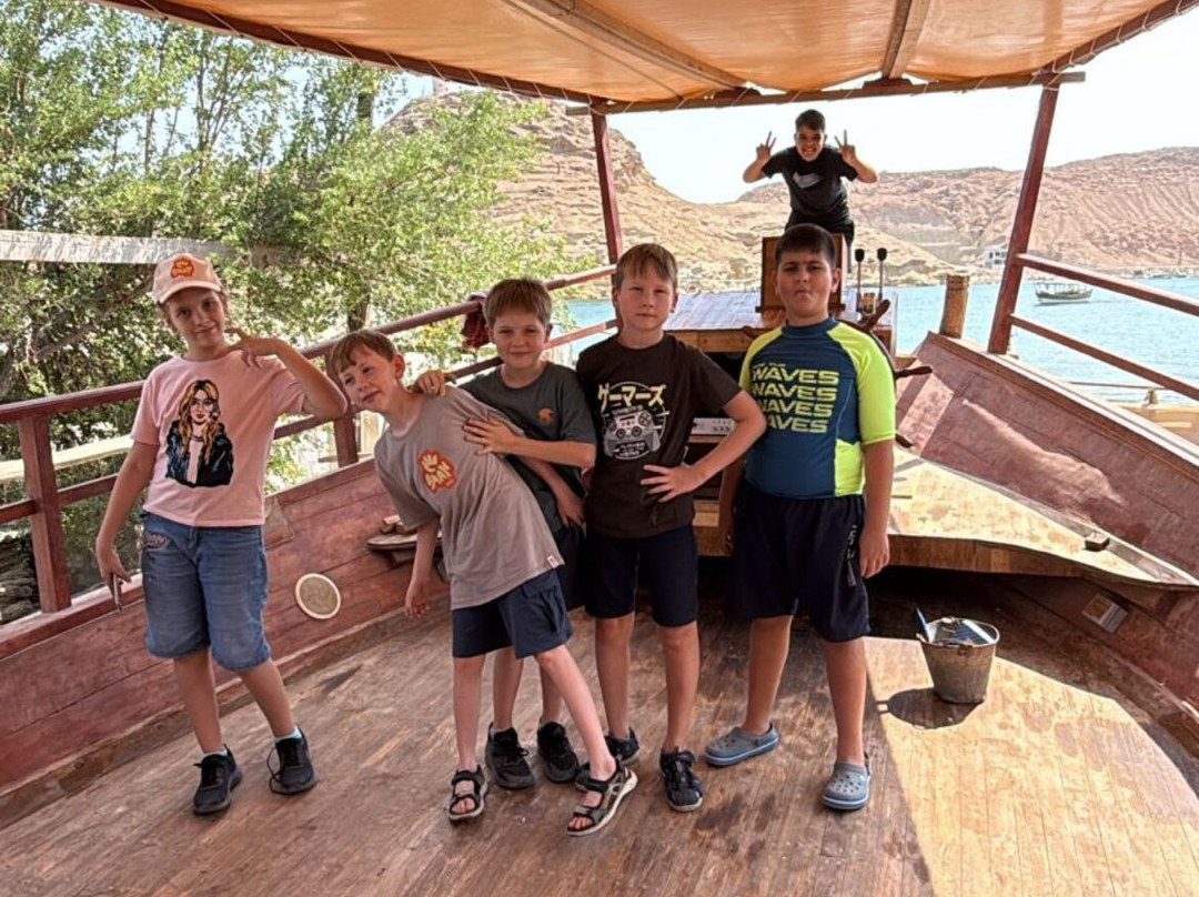 Oman4Kids-马斯喀特必去景点