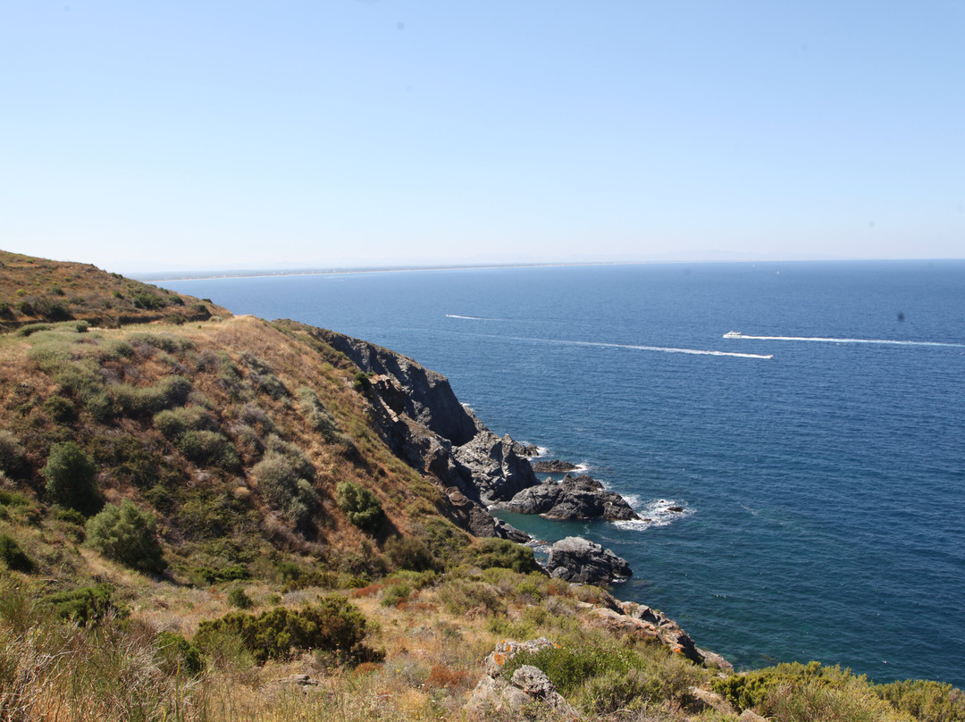 Le Sentier du Littoral-Port-Vendres必去景点